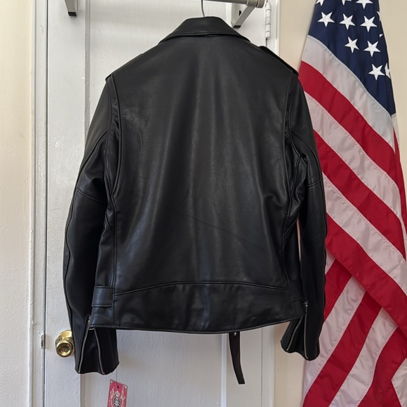 Schott Motorcycle Jacket - Picture 2 of 10